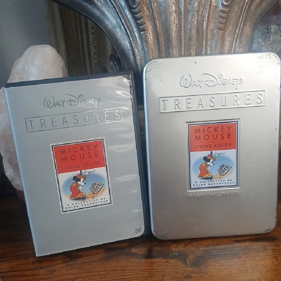 Walt Disney Treasures Mickey Mouse DVD Set - Picture 1 of 10